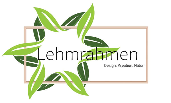 Lehmrahmen - Lehmbilder